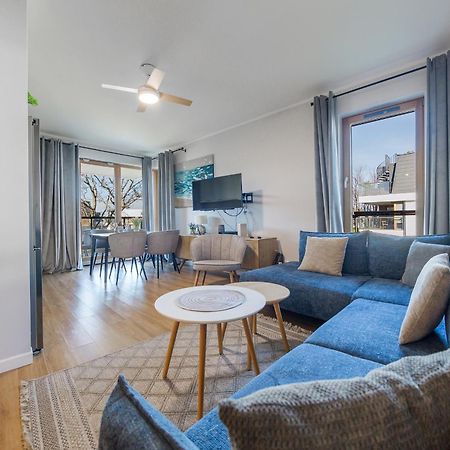 Amber Baltic Apartment Gdańsk Buitenkant foto