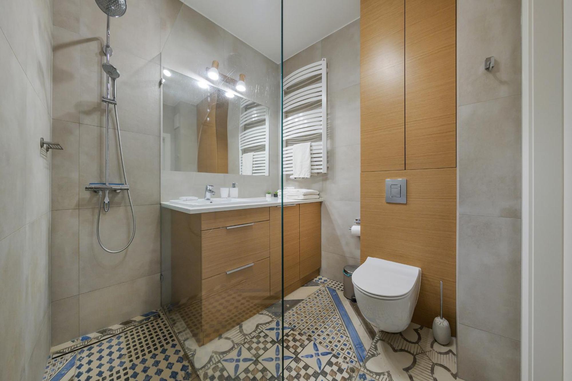 Amber Baltic Apartment Gdańsk Buitenkant foto