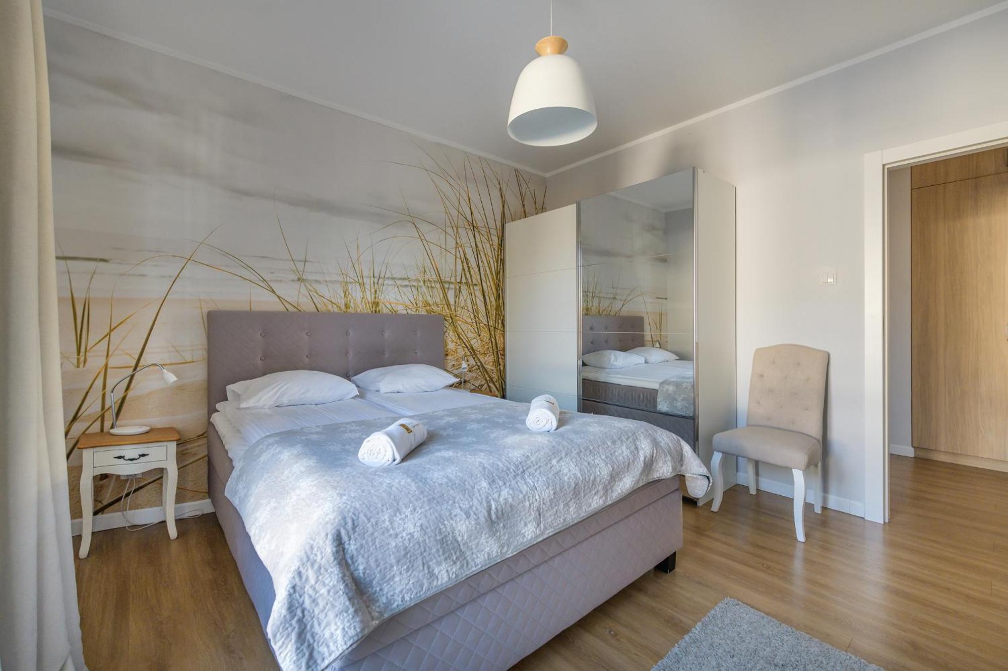 Amber Baltic Apartment Gdańsk Buitenkant foto